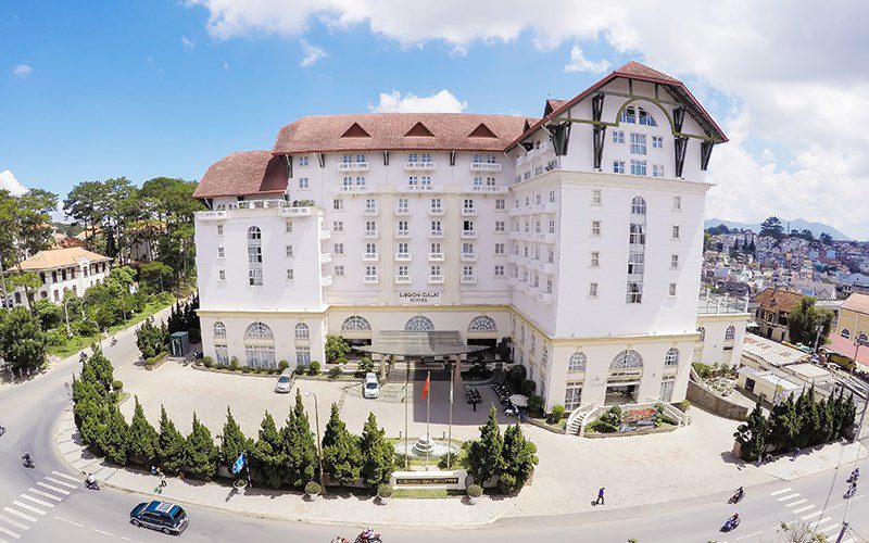 Saigon- Dalat Hotel