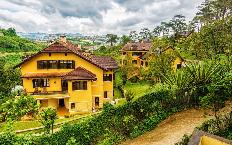 Ana Mandara Villas Đà Lạt