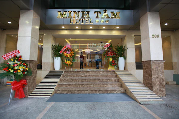 Minh Tam Hotel & Spa 3/2