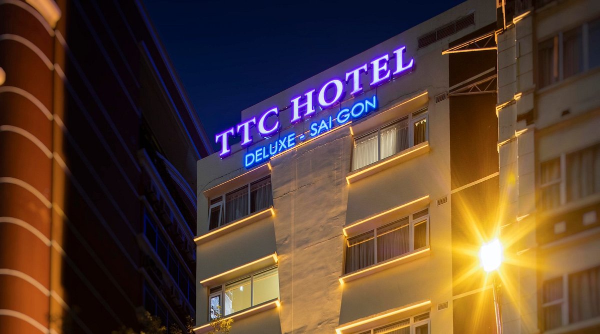 TTC Hotel Deluxe Sài Gòn