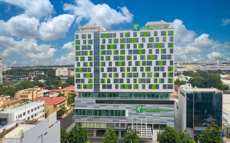 Holiday Inn & Suites Saigon Airport 