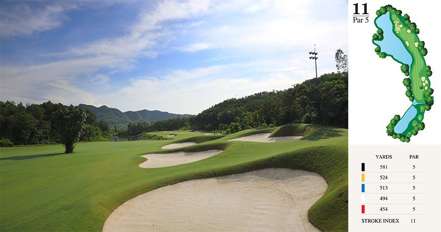 Bà Nà Hills Golf Club Đà Nẵng