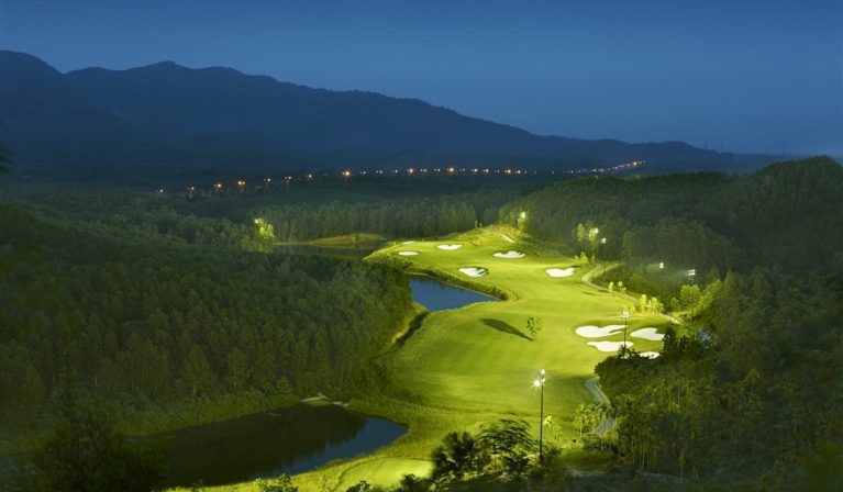 Bà Nà Hills Golf Club Đà Nẵng